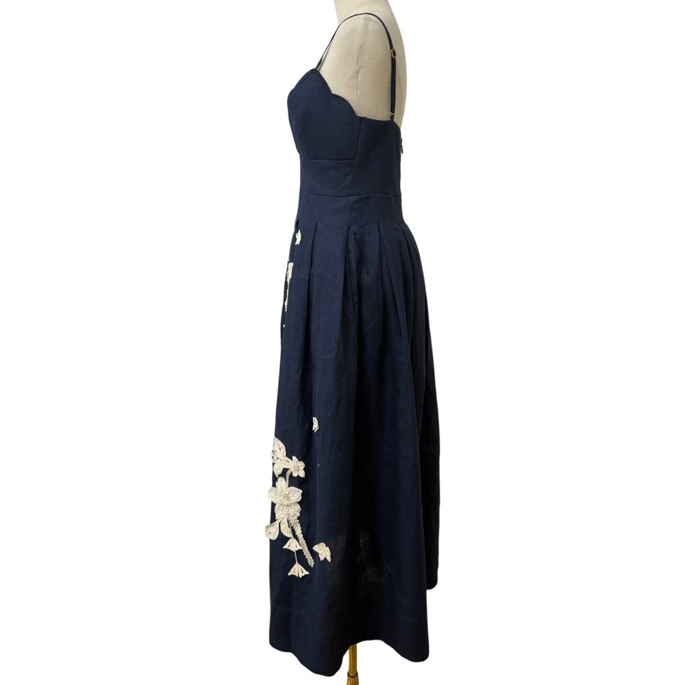 Agua by Agua Bendita Cauca Sula Maxi Dress - Picture 12 of 15